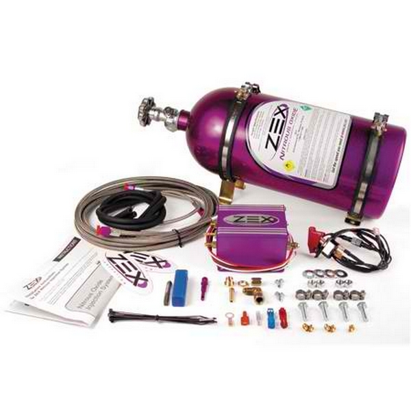 '92-'97 GM LT1 (Gen II Small Block) Dry Nitrous System